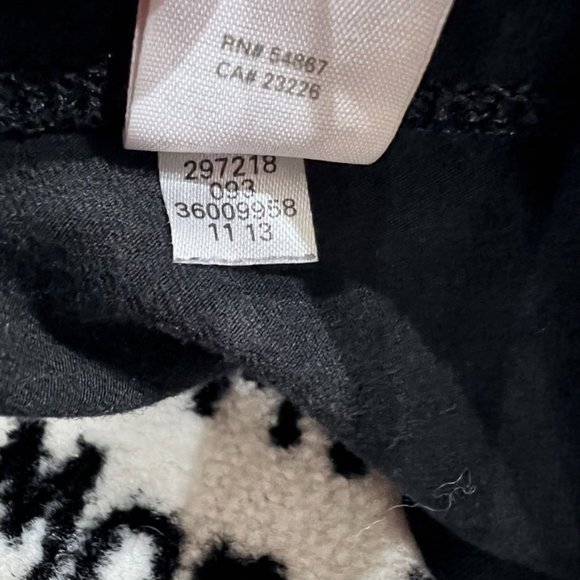 Victoria's Secret Black Legging - XS - Picture 6 of 6